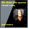 Virtual Reality: Total Escapism by Oliver Lake: CD Cover