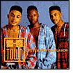 Fever for da Flavor by H-Town: CD Cover