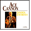 Golden Favorites by Ace Cannon: CD Cover
