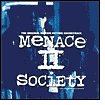 Menace II Society: CD Cover