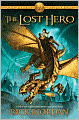 Book Cover Image. Title: The Lost Hero (Heroes of Olympus Series #1), Author: by Rick  Riordan