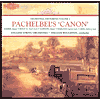 Pachelbel's 'Canon' by William Boughton: CD Cover