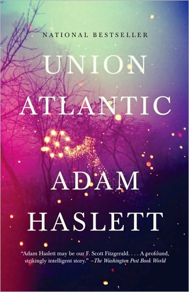 Winner 23rd Annual Lambda Literary Awards: Union Atlantic
