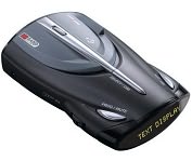 Product Image. Title: Cobra XRS 9645 15-Band Radar / Laser Detector