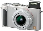Product Image. Title: Panasonic DMC-LX3S 10.1MP Digital Camera (Silver)