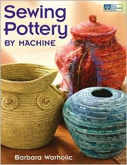  Sewing Pottery by Machine 