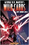 Book Cover Image. Title: George RR Martin's Wild Cards: The Hard Call, Author: by Eric  Battle