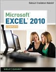 Book Cover Image. Title: Microsoft Excel 2010: Complete, Author: Gary B. Shelly