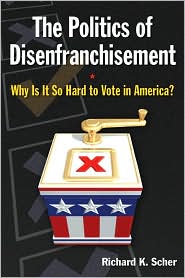 The Politics of Disenfranchisement: Why Is It So Hard to Vote in America?