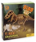 Product Image. Title: Dino Excavation Kit - T-Rex Skeleton