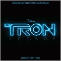 CD Cover Image. Title: Tron: Legacy [Original Motion Picture Soundtrack], Artist:   Daft Punk