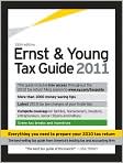 Book Cover Image. Title: Ernst & Young Tax Guide 2011: Preparing Your 2010 Taxes, Author: by   Ernst & Young