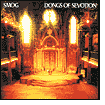 Dongs of Sevotion by Smog: CD Cover