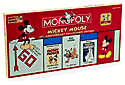 Monopoly: Mickey Mouse (75th Anniversary Edition)