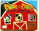 Poke-a-Dot by Travis King: Book Cover