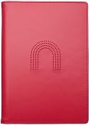 Product Image. Title: Dessin Cover in Bright Pink
