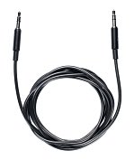 Product Image. Title: AUX Audio Cable in Asphalt