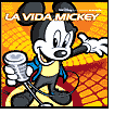La Vida Mickey by Disney: CD Cover