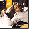 Emotional by Carl Thomas: CD Cover