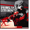 XTRMNTR by Primal Scream: CD Cover