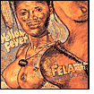 Yellow Fever/Na Poi by Fela Kuti: CD Cover
