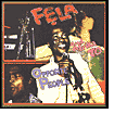 Opposite People/Sorrow Tears and Blood by Fela Kuti: CD Cover