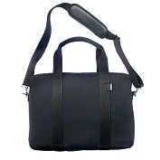 Product Image. Title: Nook Laptop Tote in Ink
