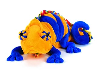 Webkinz Chameleon