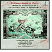 Mozart: Grambusik KV. 42; Galimathais musicum KV. 32 by Gunar Letzbor: CD Cover