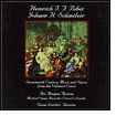Heinrich I. F. Biber; Johann H. Schmelzer: 17th Century Music & Dance from the Viennese Court: CD Cover