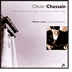 Almost a Song by Olivier Chassain: CD Cover