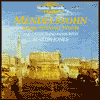 Mendelssohn: Songs without Words and Other Piano Favorites by Martin Jones: CD Cover