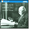Elgar: Symphony No.3 by Andrew Davis: CD Cover
