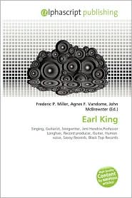 Earl King