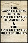 Book Cover Image. Title: The US Constitution & The Bill of Rights, Author:   Various