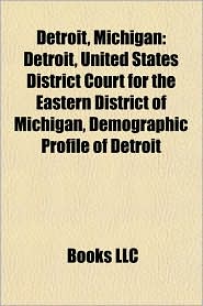 Detroit, Michigan: People from Detroit, Michigan, Sonny Bono