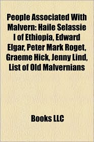 People Associated With Malvern: Haile Selassie I of Ethiopia