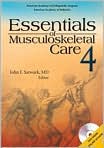 Book Cover Image. Title: Essentials of Musculoskeletal Care: Includes DVD and Online Access, Author: by John F., Ed.  Sarwark Ed.