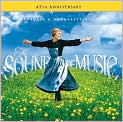 CD Cover Image. Title: The Sound of Music - 45th Anniversary Edition, Artist: Julie  Andrews