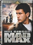 Video/DVD. Title: Mad Max