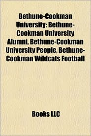 Bethune-Cookman University: Bethune-Cookman University People, Bethune-Cookman Wildcats Football, Bethune-Cookman Wildcats Football Coaches