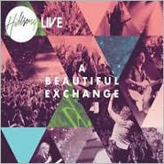 A Beautiful ExchangeHillsong: CD Cover