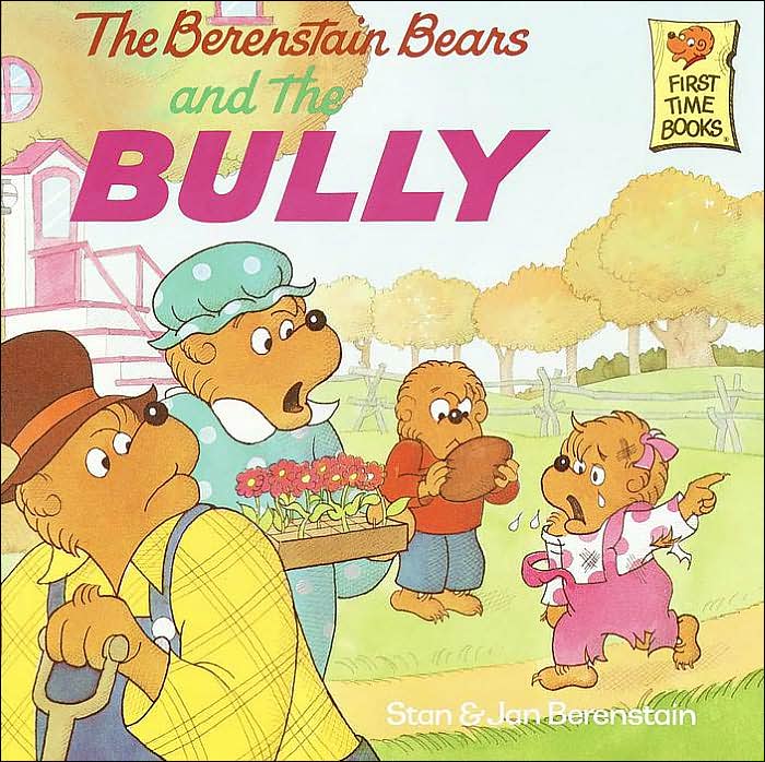 Berenstain Bears Porn - The 8 Most Awkward Berenstain Bears Books | The Robot's Voice