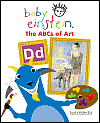 Baby Einstein: The ABCs of Art