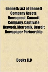 Gannett: Gannett TV, Gannett publications, WKYC, KSDK, WTSP