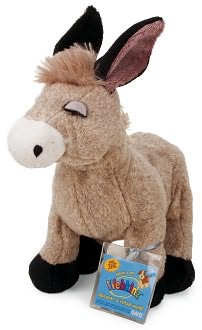 Webkinz - Donkey