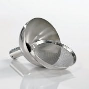 Product Image. Title: Aerating Funnel with Removable Screen