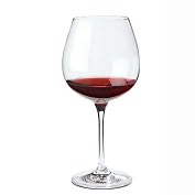 Product Image. Title: Fusion Classic Pinot Noir Wine Glasses - Set of 4