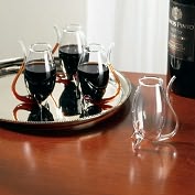 Product Image. Title: Port Sippers - Set of 4