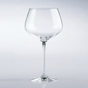 Product Image. Title: Fusion Infinity Pinot Noir Wine Glasses - Set of 4
